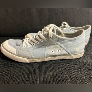 French brand TBS 1978 sneakers